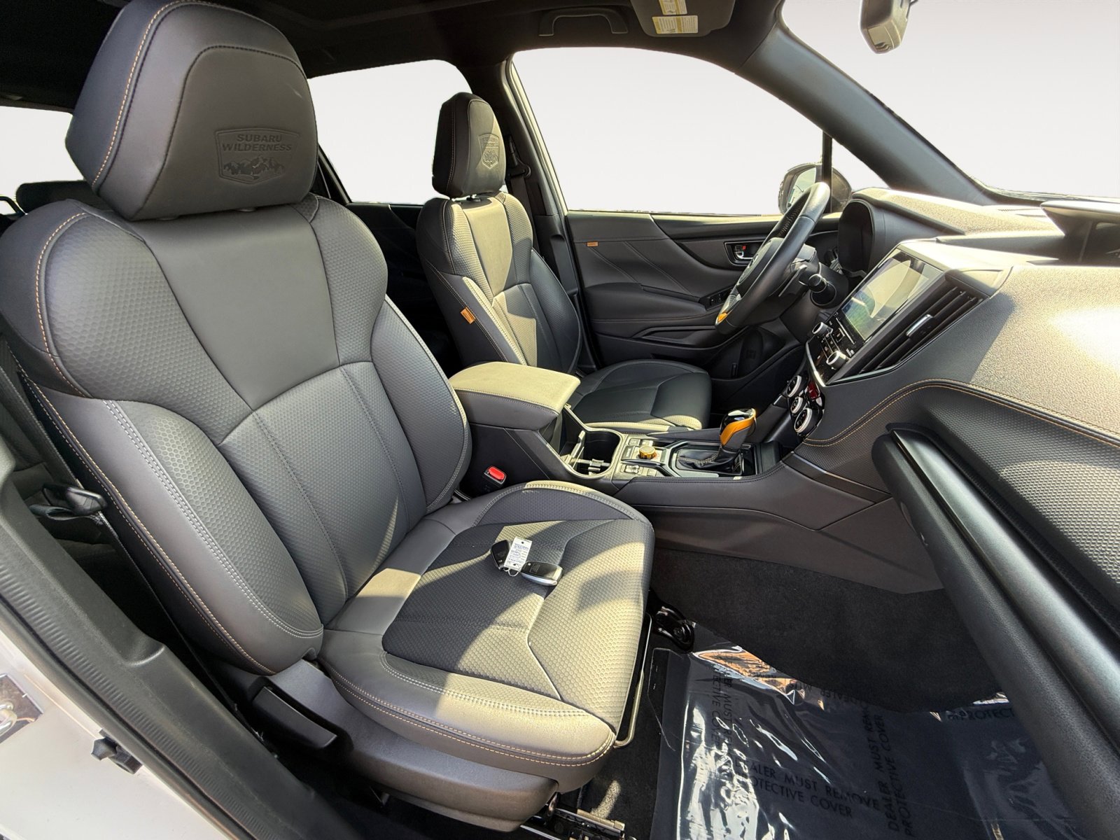 2022 Subaru Forester Wilderness photo 19