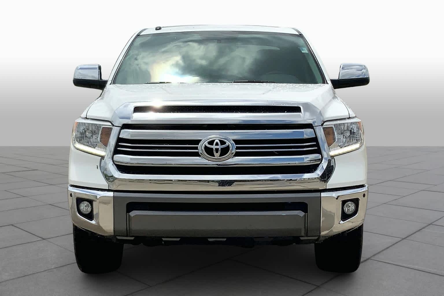2016 Toyota Tundra 1794 Edition photo 3