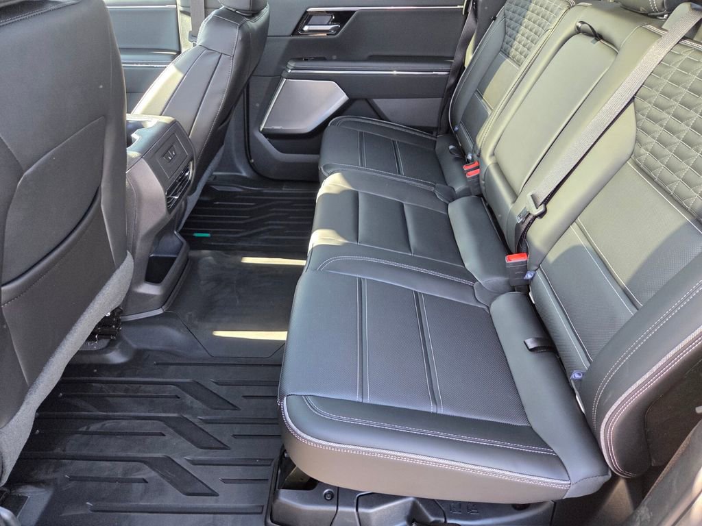 2025 Gmc Sierra EV Denali photo 7