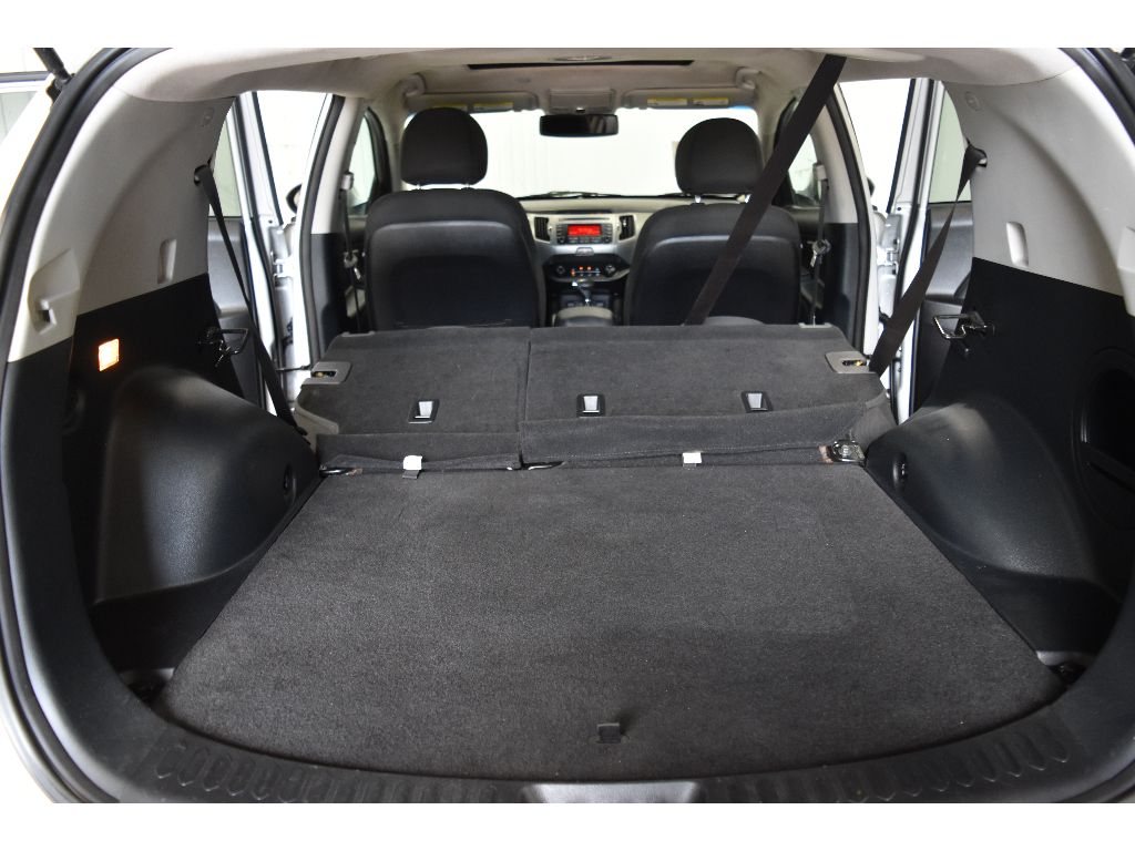 2016 Kia Sportage LX photo 33