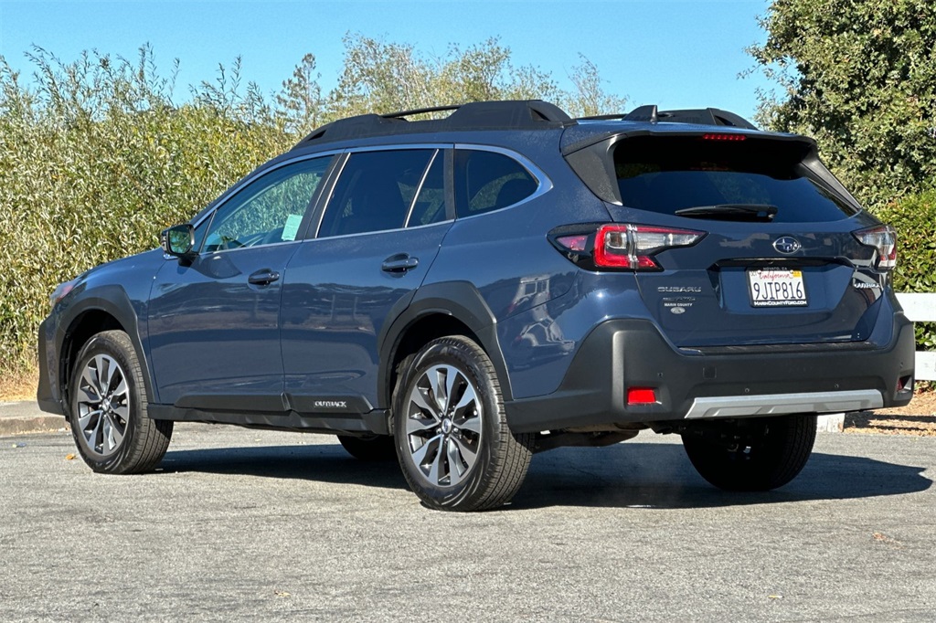 2024 Subaru Outback Limited photo 6