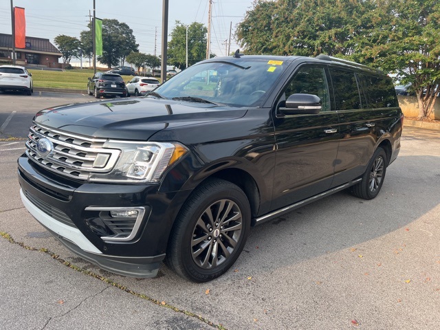 2020 Ford Expedition MAX Limited photo 6