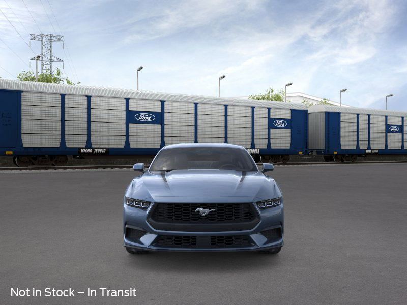 2025 Ford Mustang EcoBoost photo 3