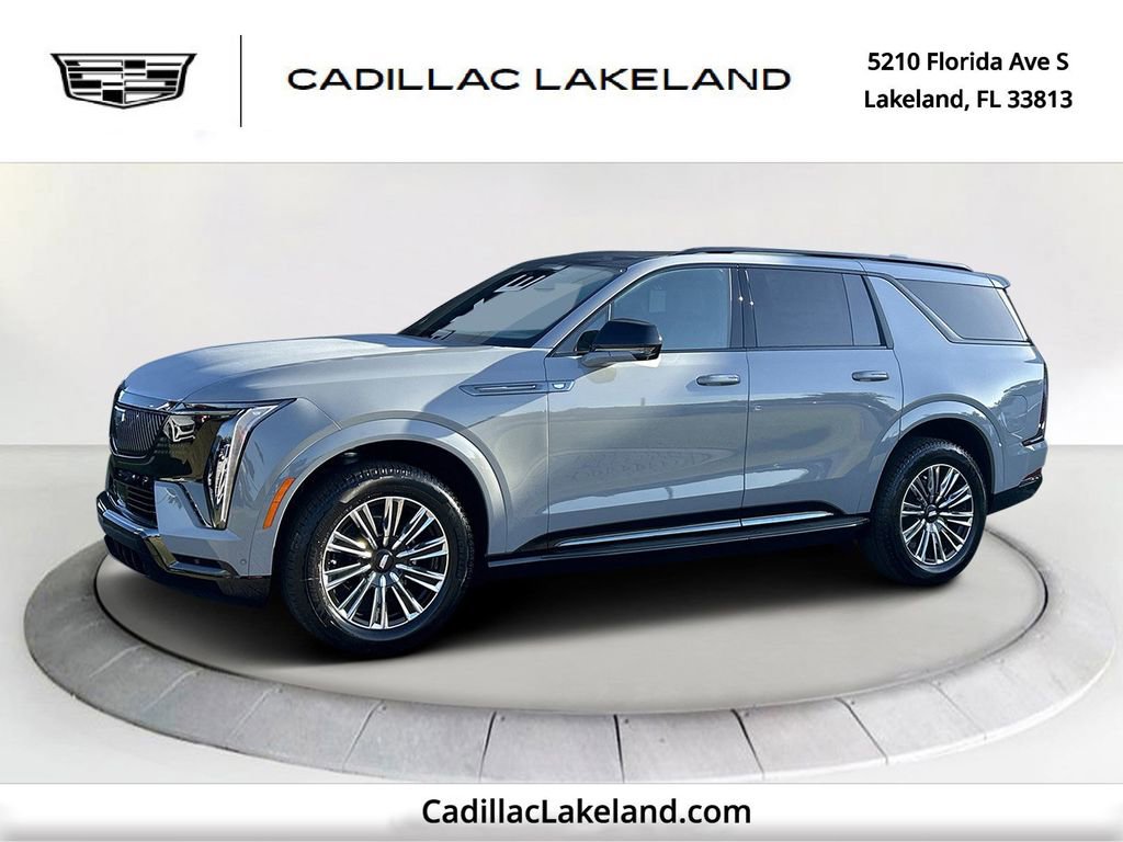 2026 Cadillac Escalade IQL Sport's photo