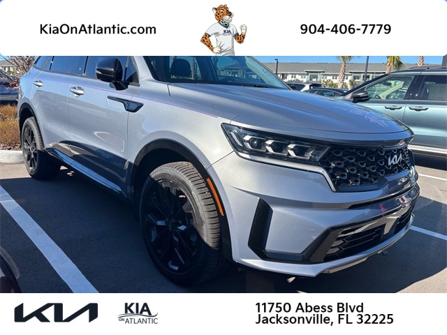 2023 Kia Sorento SX's photo