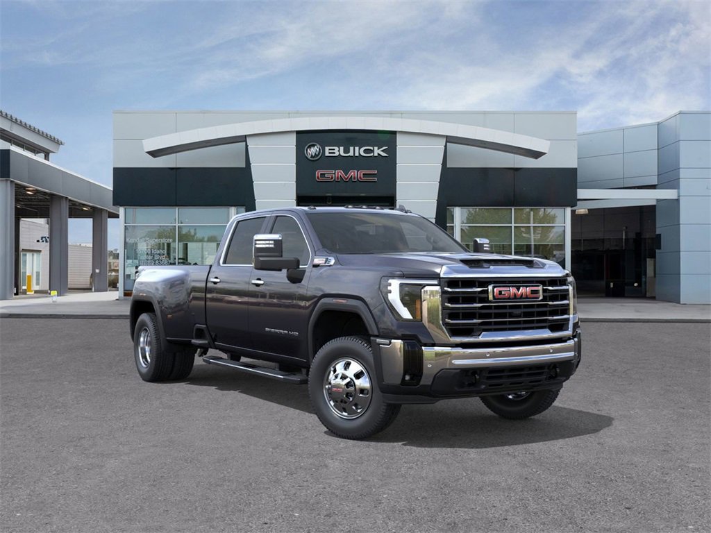 2026 GMC Sierra 3500HD SLT's photo