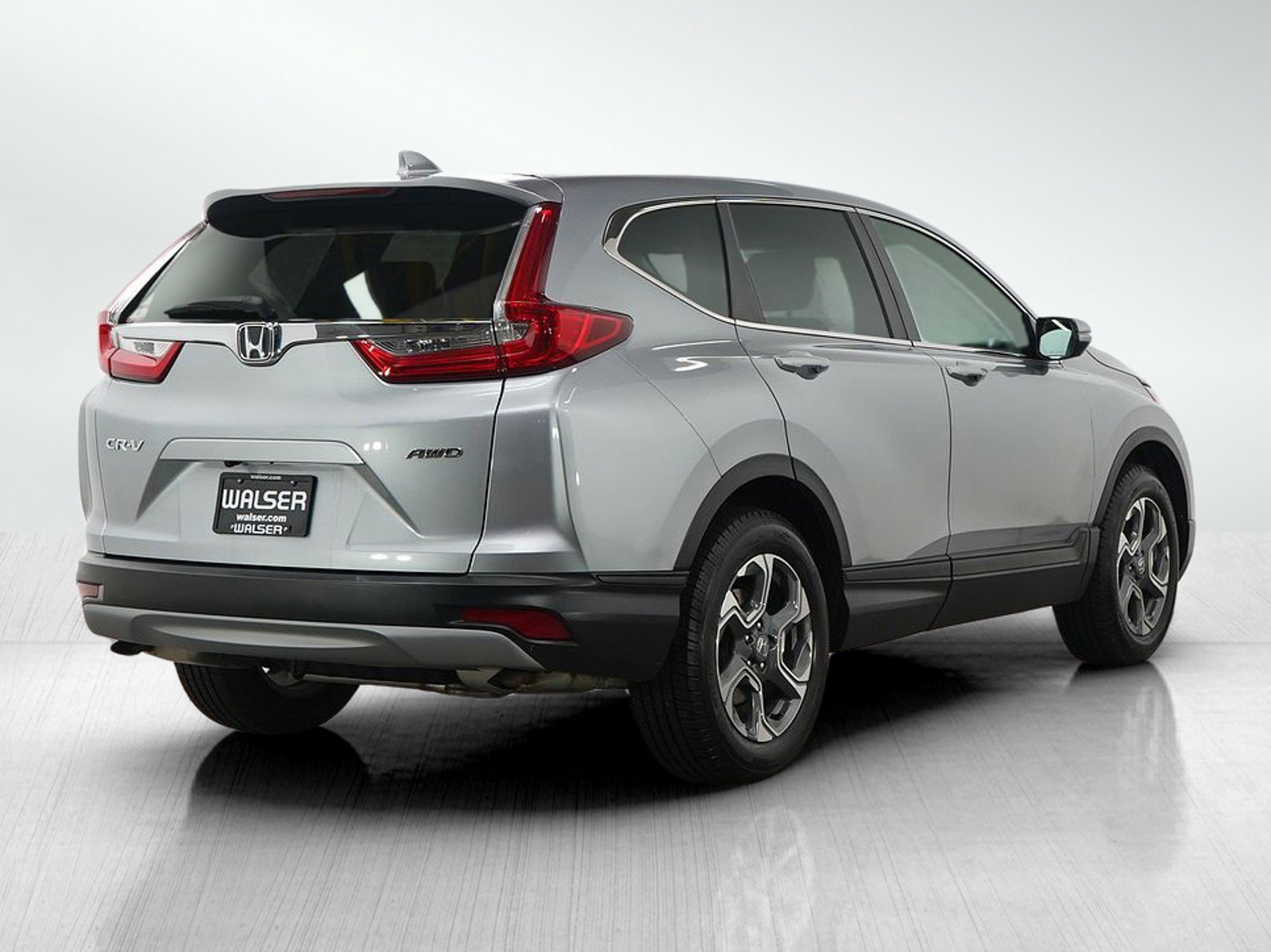 2018 Honda CR-V EX-L photo 4