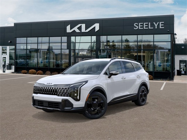 2026 Kia Sportage X-Line Hybrid's photo