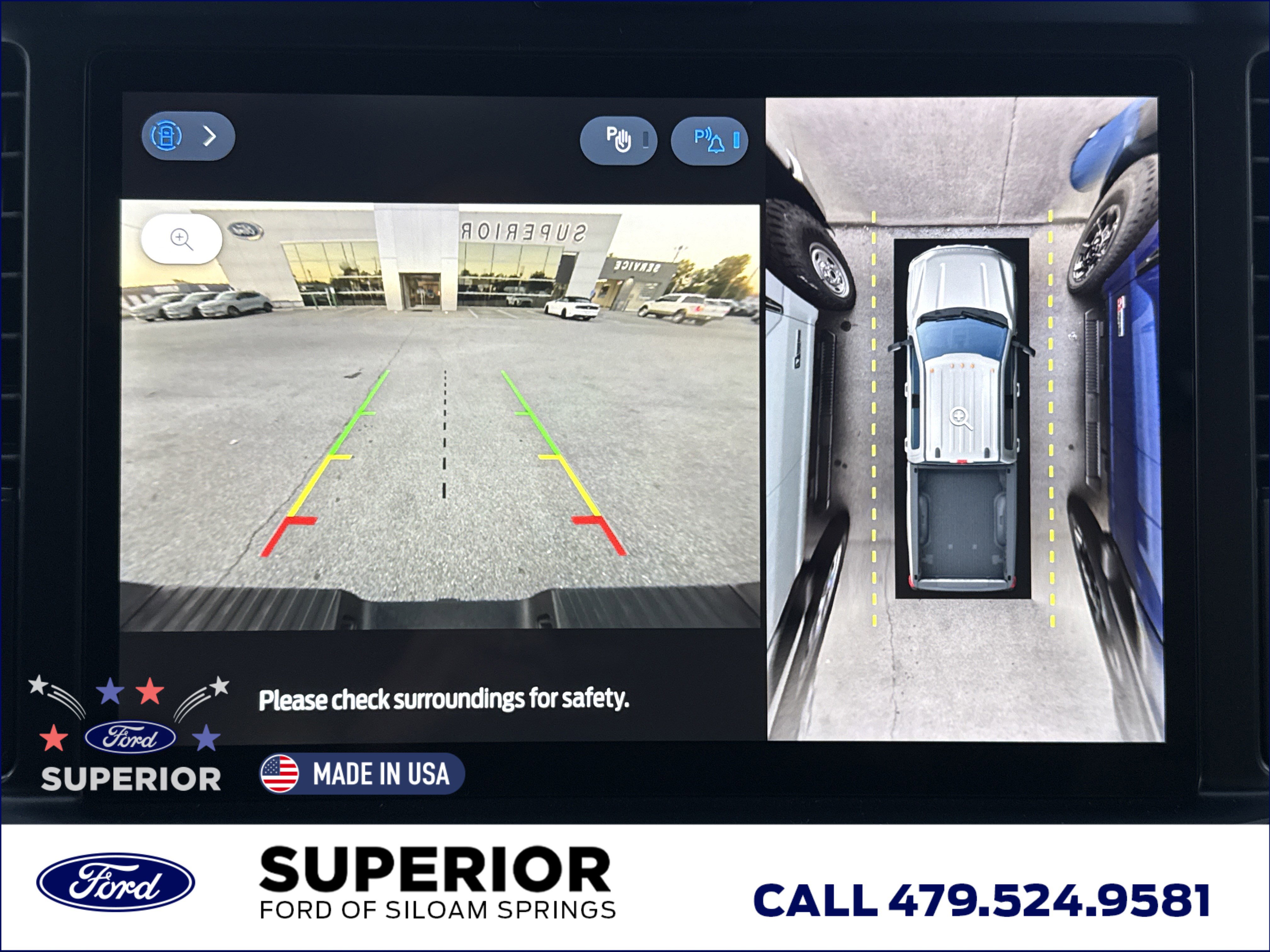 2026 Ford F-350 Lariat photo 4