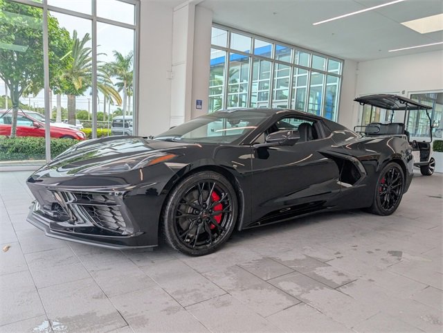 2023 Chevrolet Corvette Stingray 2LT photo 4