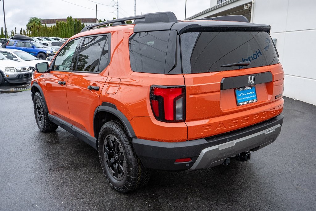 2026 Honda Passport TrailSport Elite photo 8