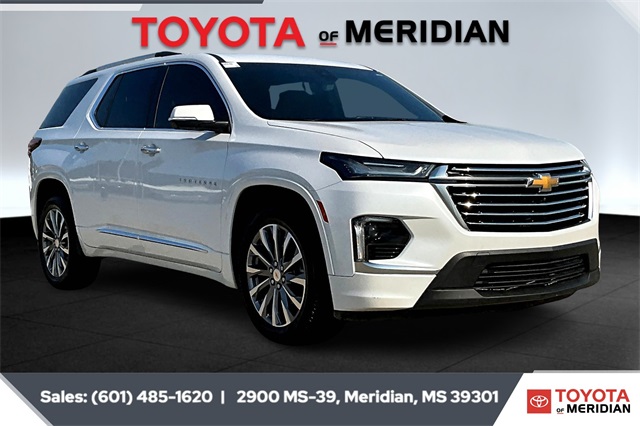 2023 Chevrolet Traverse Premier