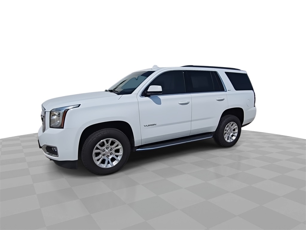 2020 Gmc Yukon SLT photo 4