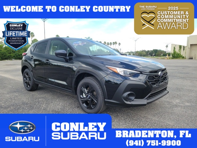 2025 Subaru Crosstrek Base