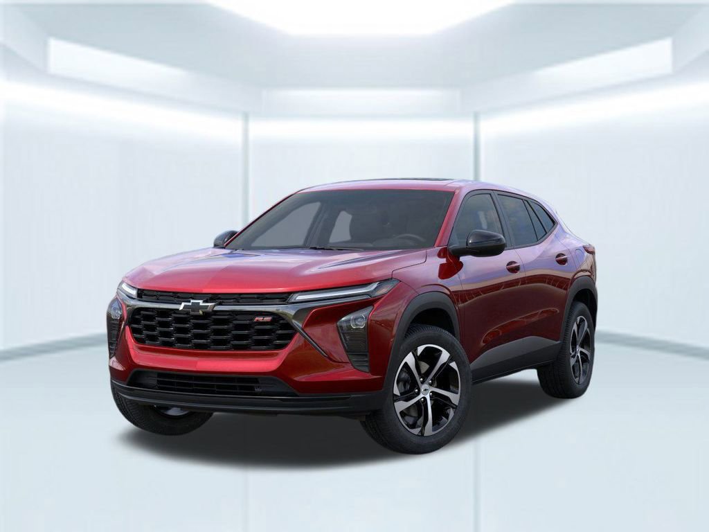 2026 Chevrolet Trax photo 5