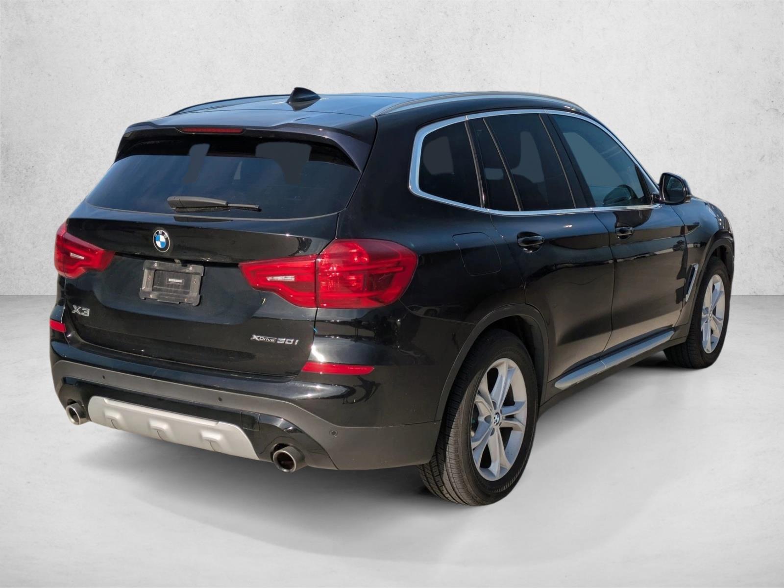 2019 Bmw X3 xDrive30i photo 4