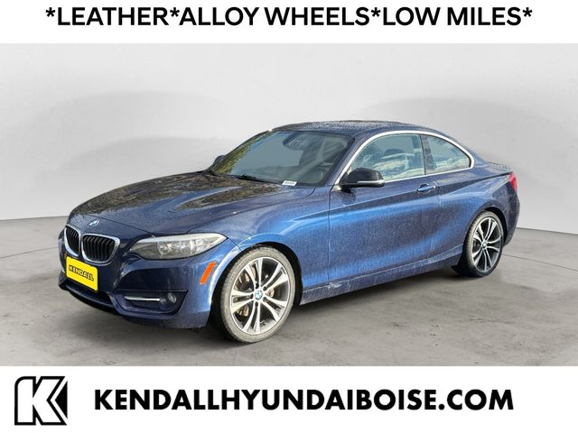 2014 BMW 2 Series 228i