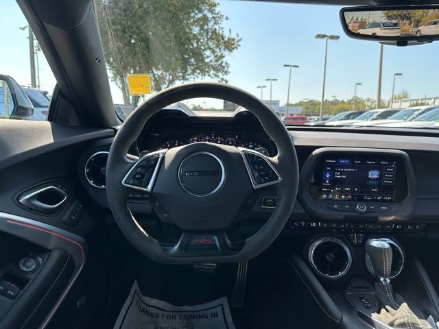 2022 Chevrolet Camaro 2SS photo 18