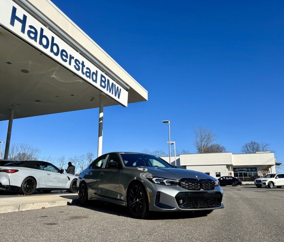 New 2024 BMW 3 Series M340i xDrive 4dr Car in Huntington Station ...