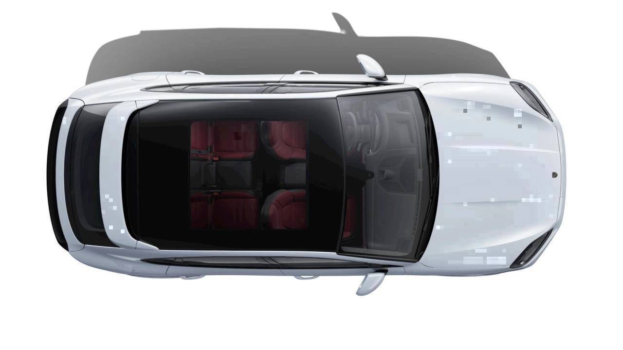 2025 Porsche Cayenne Turbo E-Hybrid photo 5