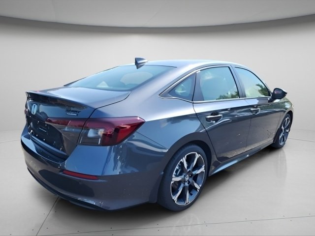 2026 Honda Civic Sport Touring photo 7