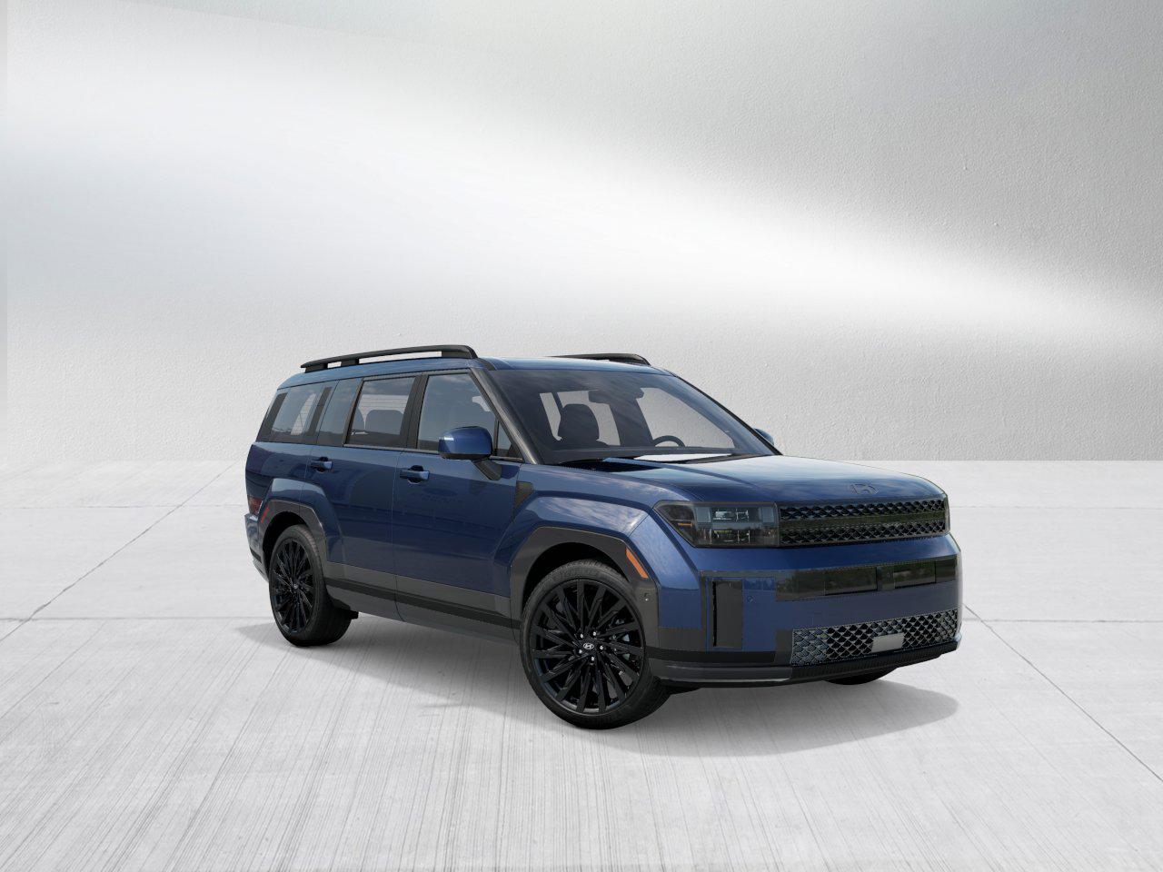 2026 Hyundai Santa Fe Calligraphy photo 2