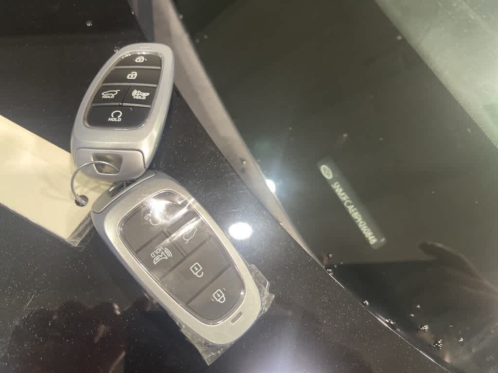 2023 Hyundai Tucson SEL Convenience photo 8