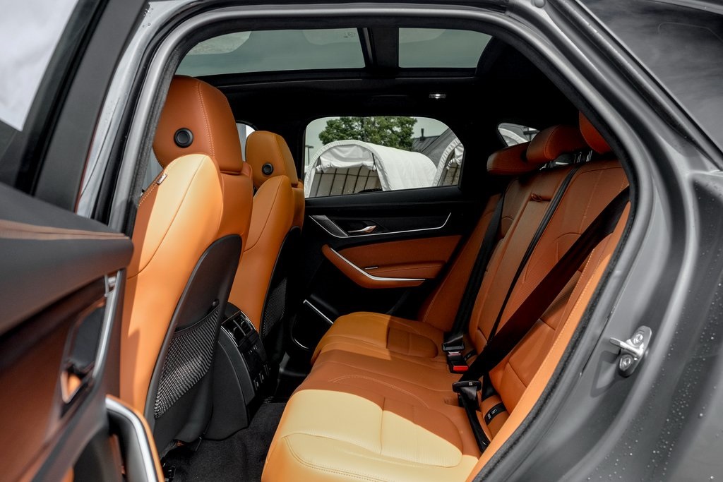 2026 Jaguar F-PACE P250 R-Dynamic S photo 11