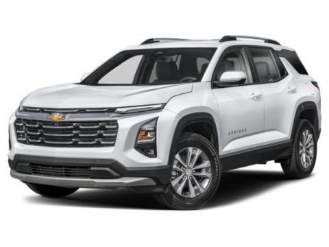 2026 Chevrolet Equinox LT's photo