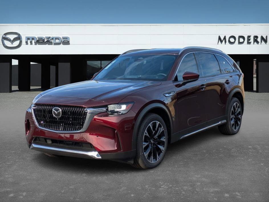 2026 Mazda CX-90 Premium Plus Package's photo