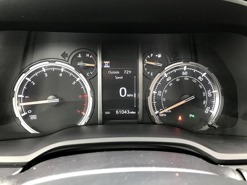 2022 Toyota 4Runner Limited 4WD photo 24