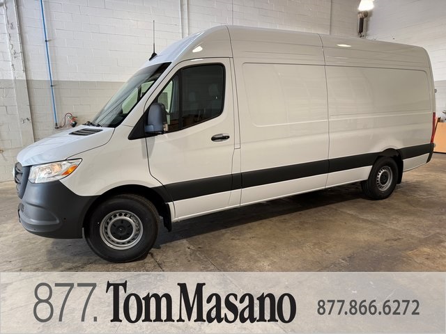 2026 Mercedes-Benz Sprinter Cargo Van Base's photo