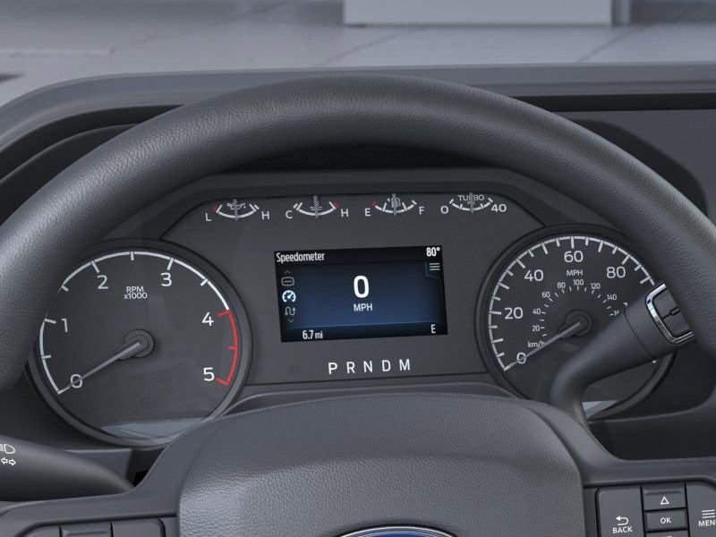 2025 Ford F-250 XLT photo 12