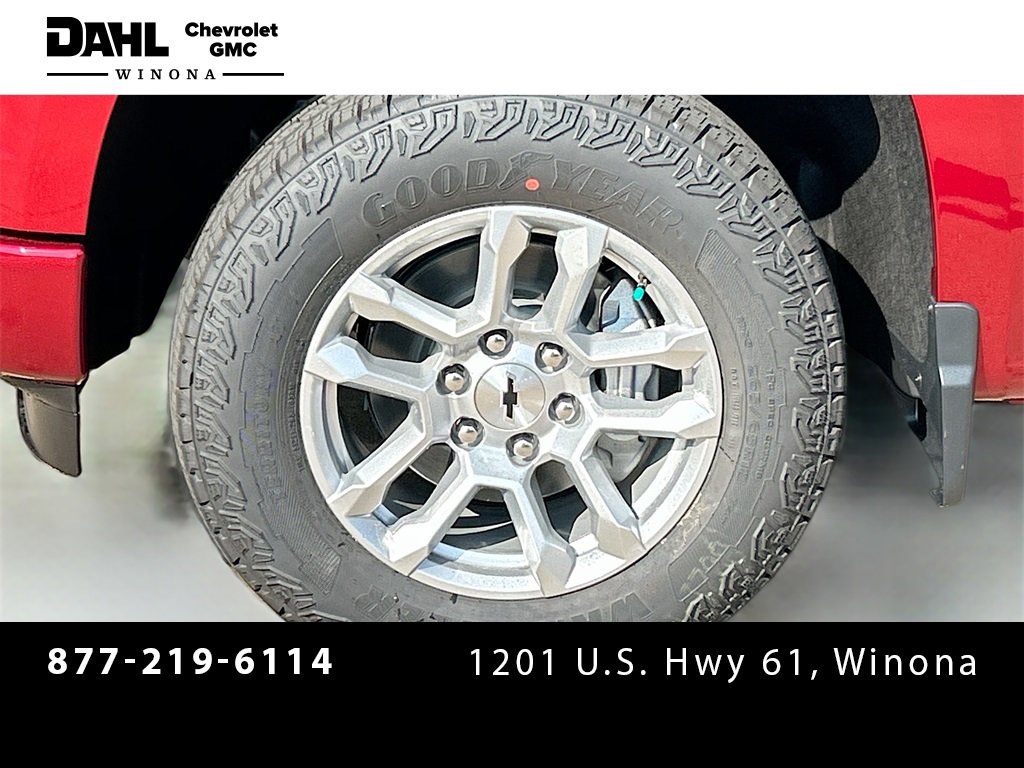 2026 Chevrolet Silverado 1500 RST photo 25