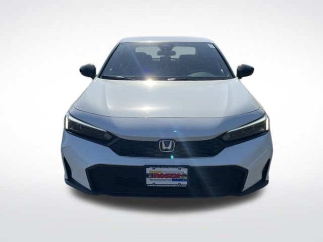 2026 Honda Civic Sport photo 8