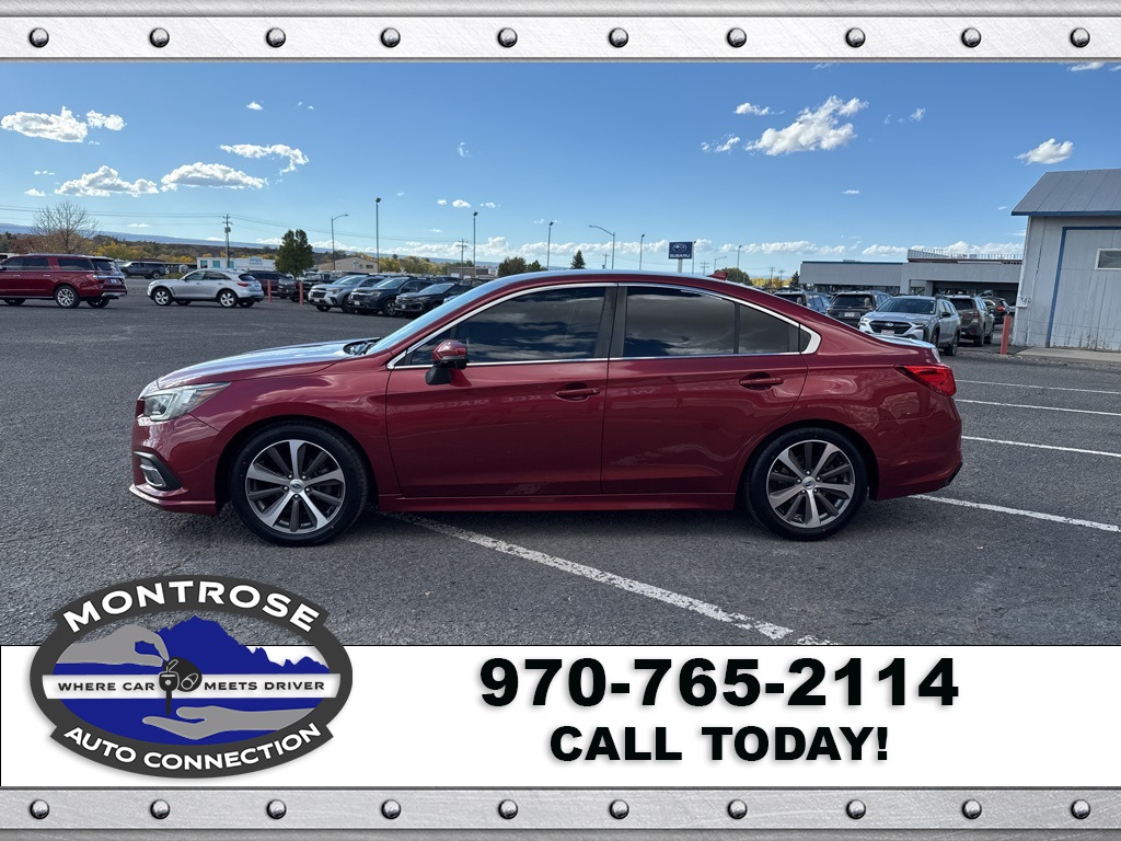 2019 Subaru Legacy 2.5i photo 4
