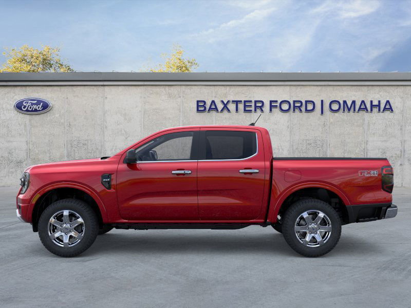 2025 Ford Ranger XLT photo 16