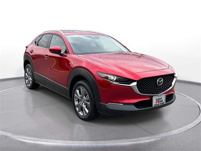 2024 Mazda CX-30 2.5 S Preferred photo 8