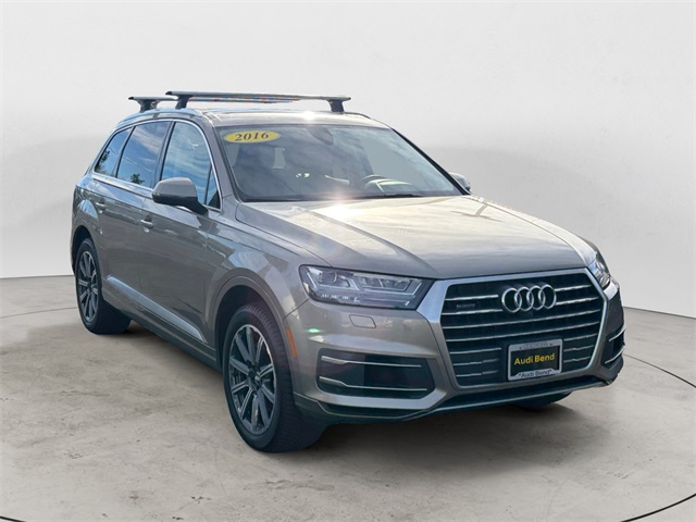 2017 Audi Q7 Premium Plus