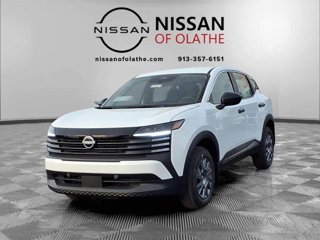 2026 Nissan KICKS S's photo