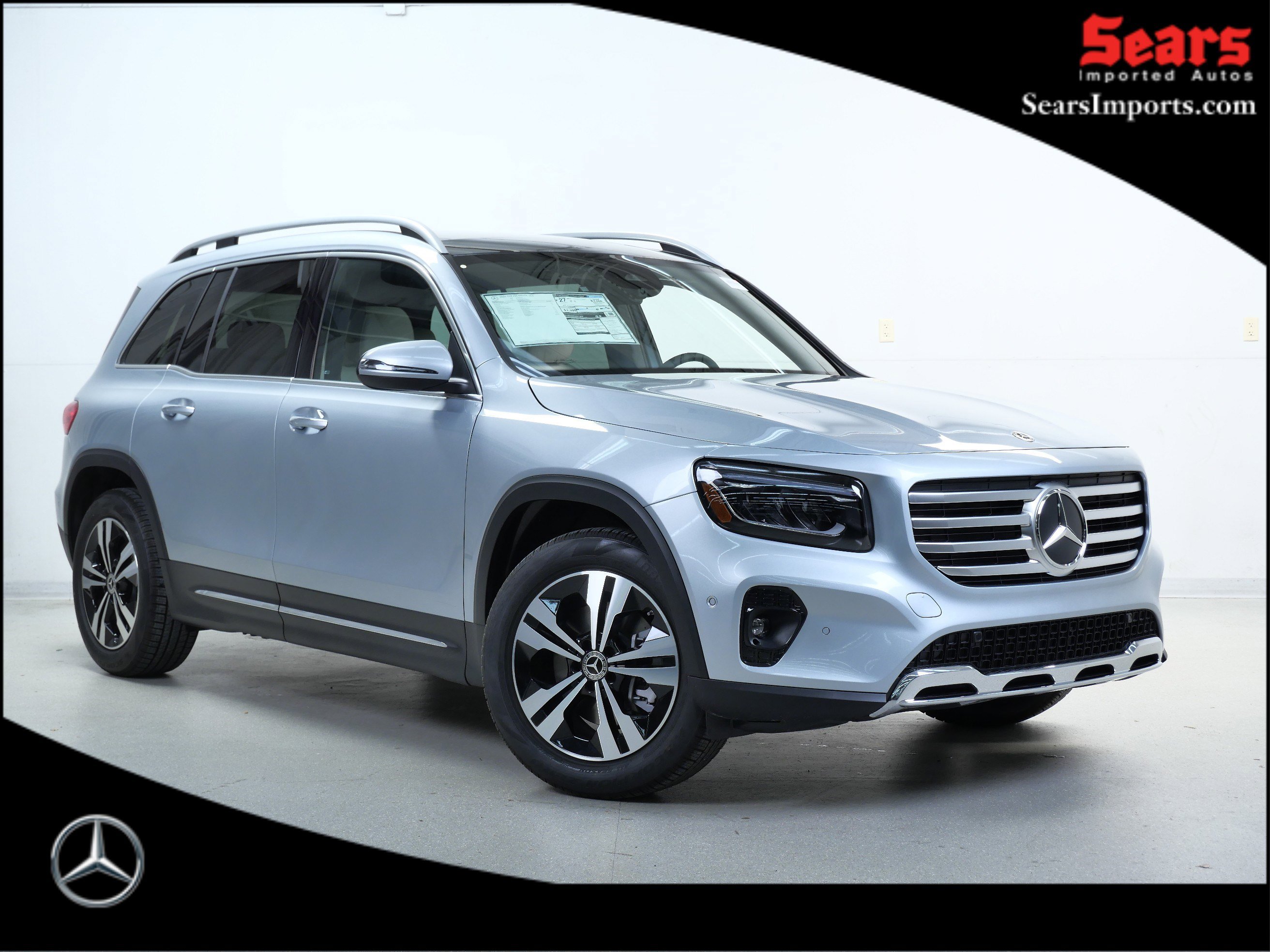 New 2026 Mercedes-Benz GLB GLB 250 SUV in Minnetonka #78048
