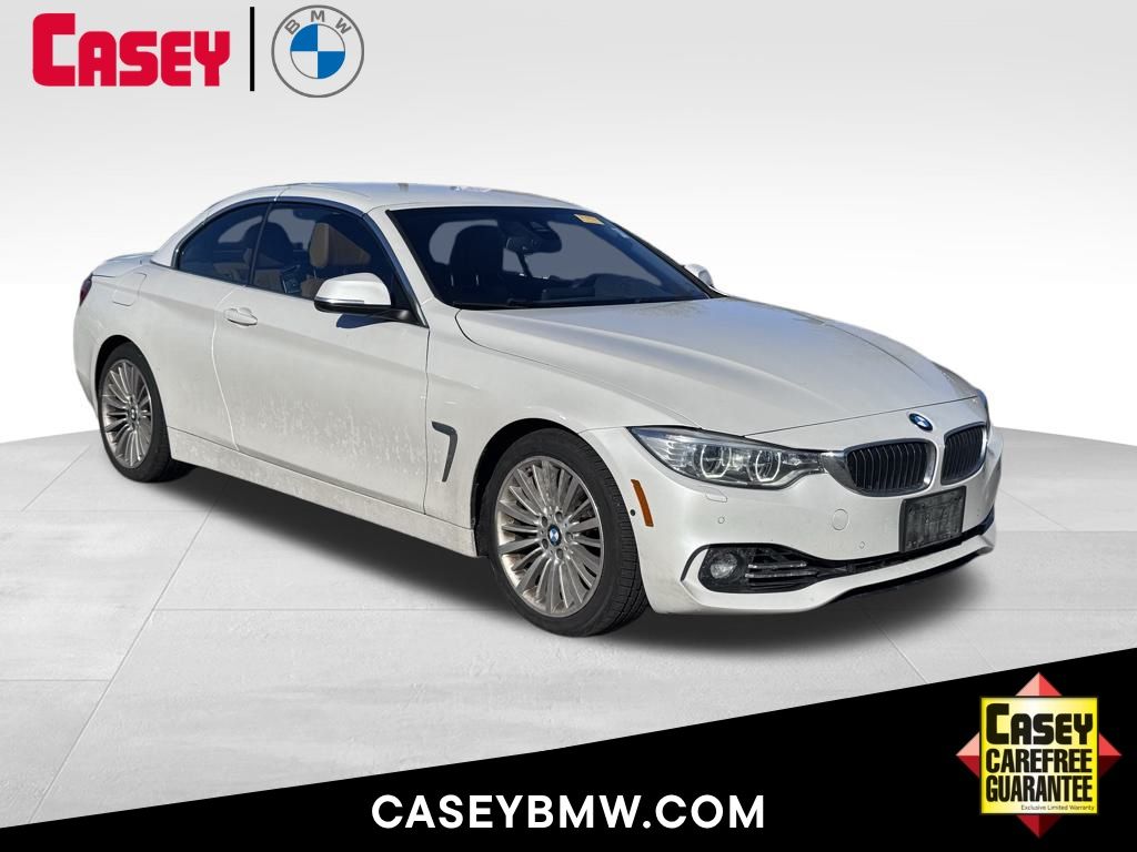 2015 BMW 4 Series 435i