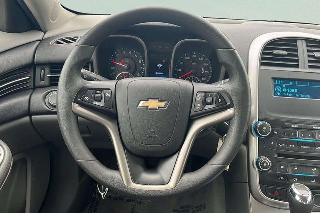 2016 Chevrolet Malibu Limited LS photo 8