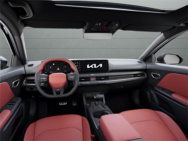 2025 Kia K4 GT-Line photo 13