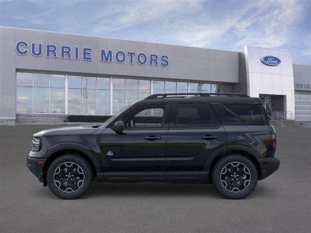 2025 Ford Bronco Sport Outer Banks photo 3