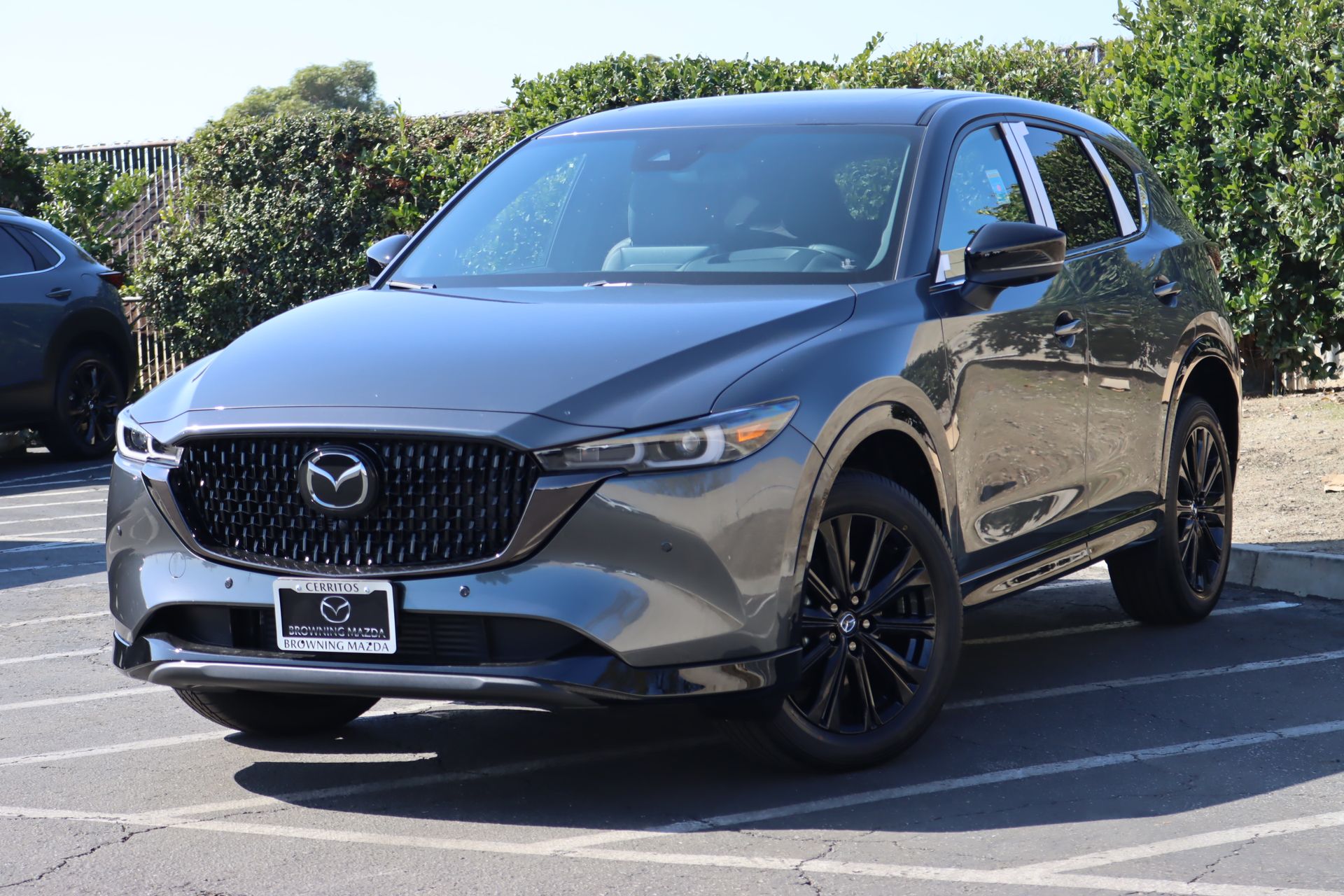 2025 Mazda CX-5 Turbo Premium Package's photo