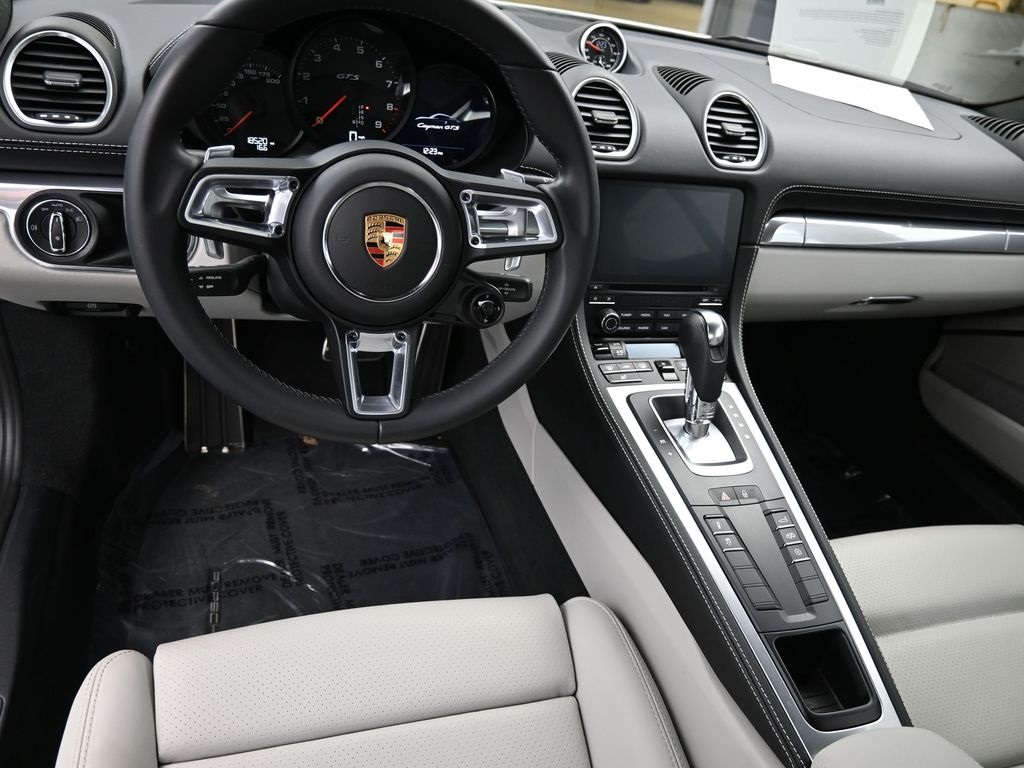 2023 Porsche Cayman GTS 4.0 photo 5