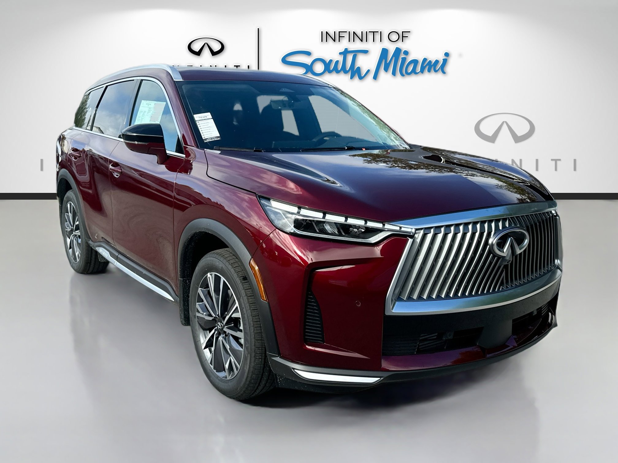 2026 INFINITI QX60 LUXE's photo