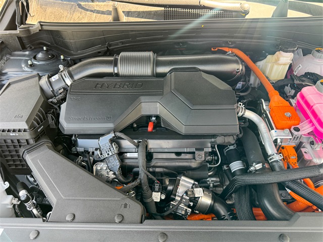 2026 Kia Sportage Hybrid SX Prestige photo 43