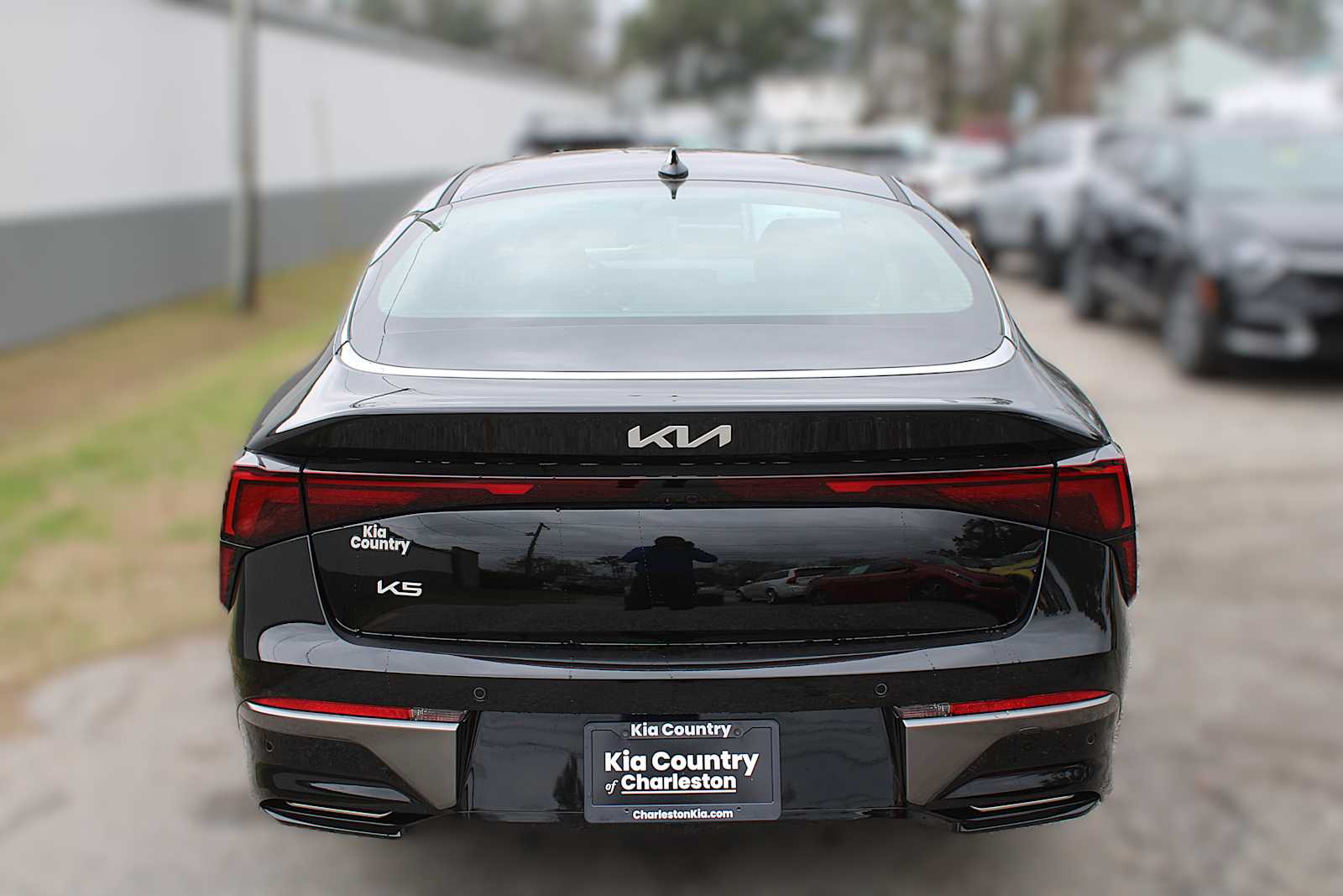 2026 Kia K5 LXS photo 7